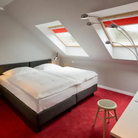 Tierparkhotel Hertefeld *