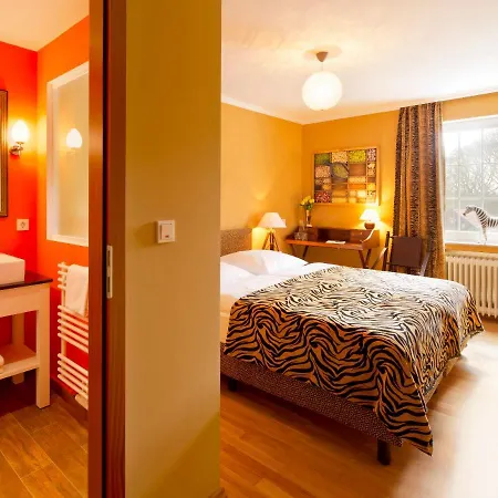 فندق Tierparkhotel Hertefeld