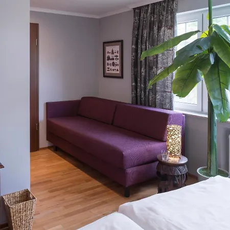 Tierparkhotel Hertefeld *