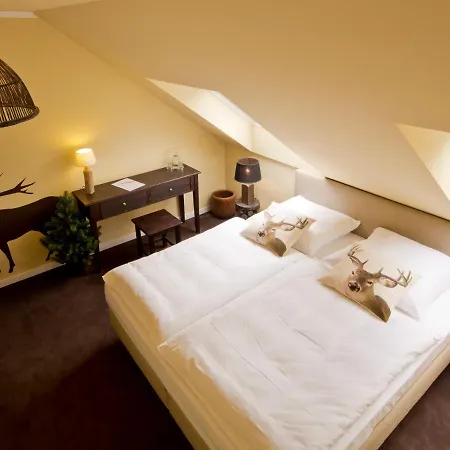 Tierparkhotel Hertefeld