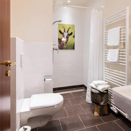 Tierparkhotel Hertefeld