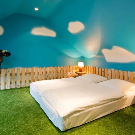 Tierparkhotel Hertefeld * فيزه