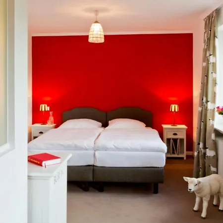 Tierparkhotel Hertefeld *