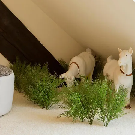 Tierparkhotel Hertefeld فندق فيزه