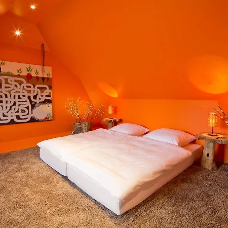 فندق Tierparkhotel Hertefeld