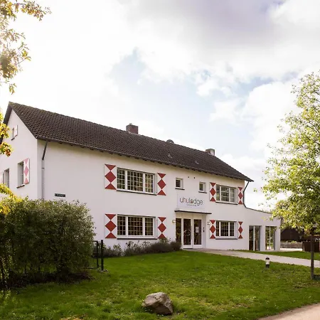 فندق Tierparkhotel Hertefeld *