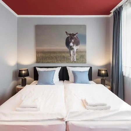 Tierparkhotel Hertefeld *