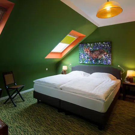 Tierparkhotel Hertefeld *