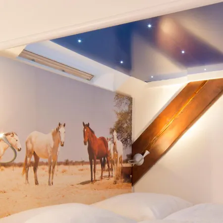 Tierparkhotel Hertefeld فندق فيزه